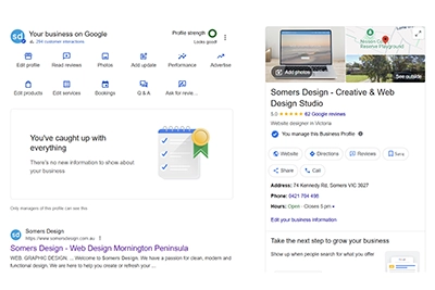Google Business Profile