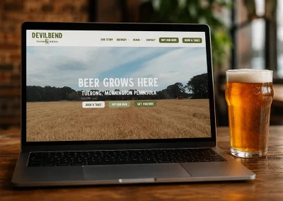 Devilbend Farm Beer Co.